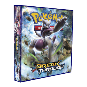 Álbum Pokémon XY BREAK THROUGH