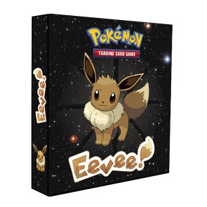 Álbum Pokémon EEVEE