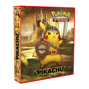 Álbum Pokémon PIKACHU FANTASY
