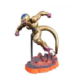Action Figure DRAGON BALL FREEZA GOLDEN (16 cm) (modelo 1) - Importada
