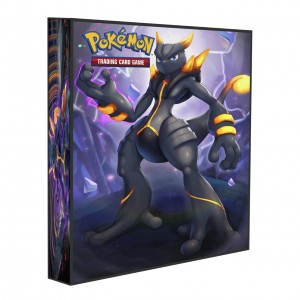 Álbum Pokémon MEWTWO SHADOW
