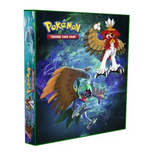 Álbum Pokémon DECIDUEYE & PRIMARINA