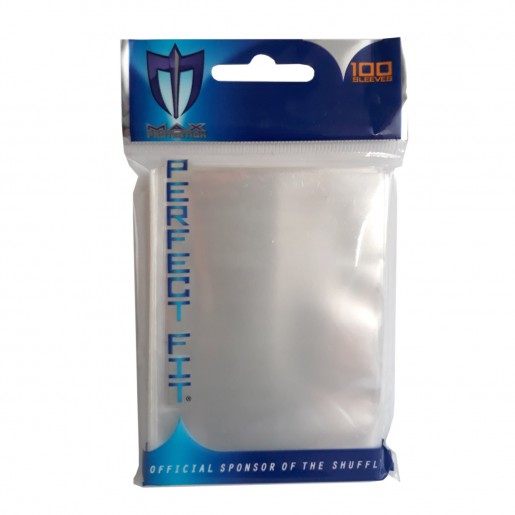 SLEEVE PERFECT FIT - Double Shield MAXPROTECTION (100 folhas)